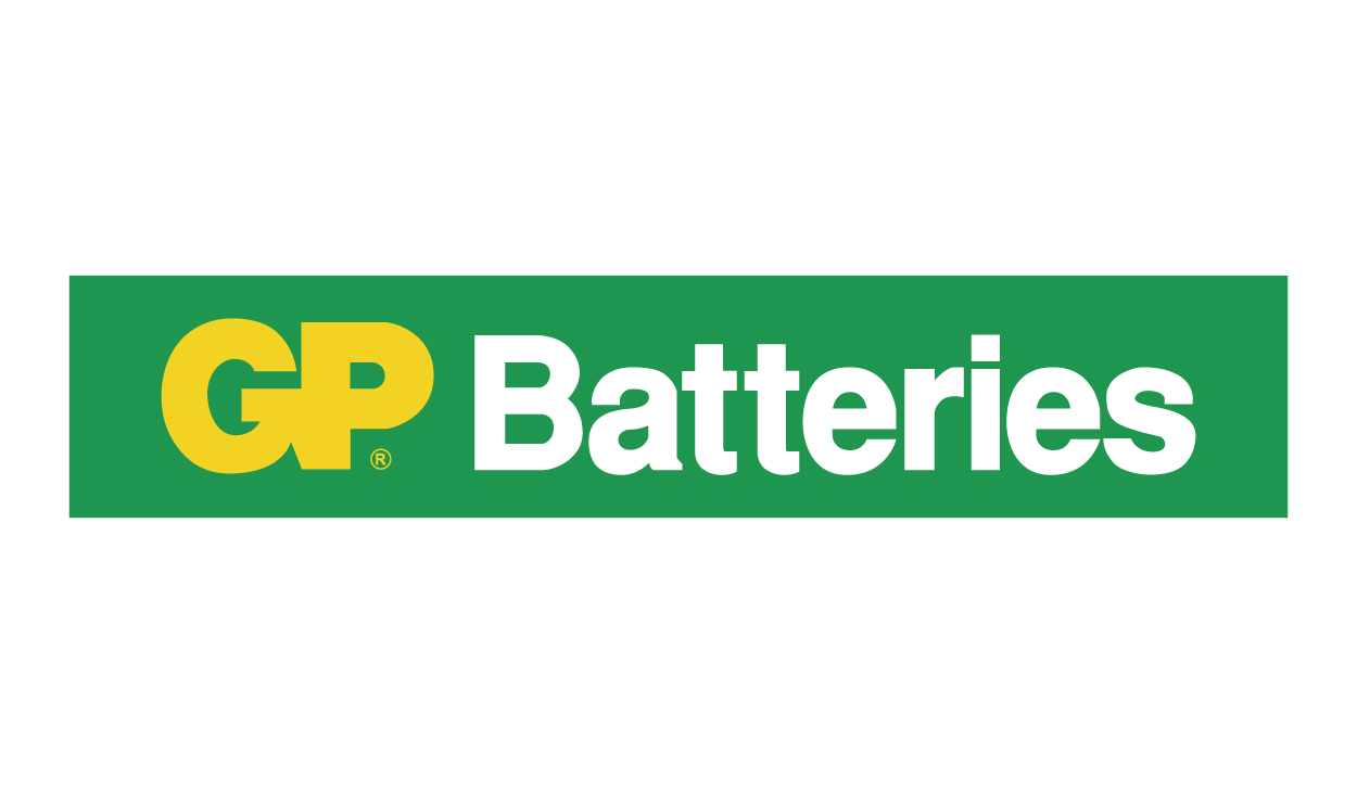 GP BATTERIES 